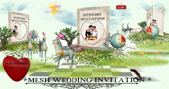 *MESH INVITATION *(modify&trasfert) v. 13