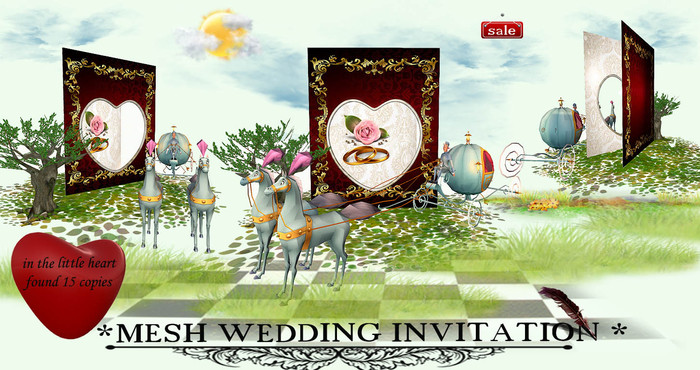 *MESH INVITATION *(modify&trasfert) v. 12