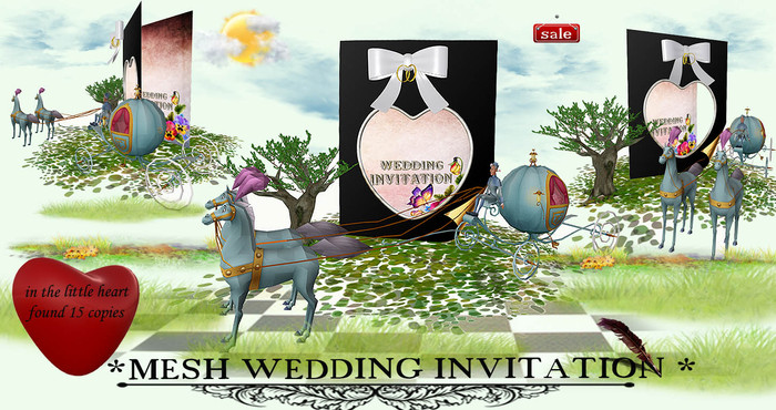 *MESH INVITATION *(modify&trasfert) v. 15