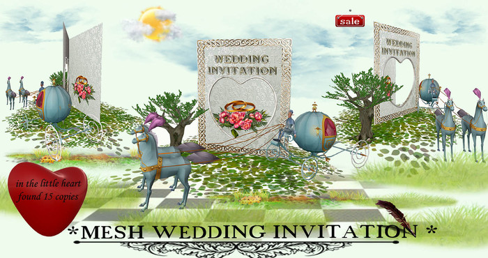 *MESH INVITATION *(modify&trasfert) v. 16