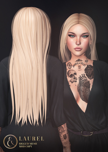 .Entwined. Laurel / DEMO