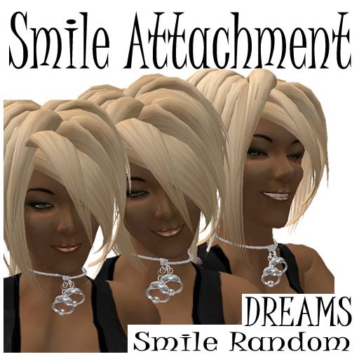 Gadgets - SMILE ATTACHMENT 