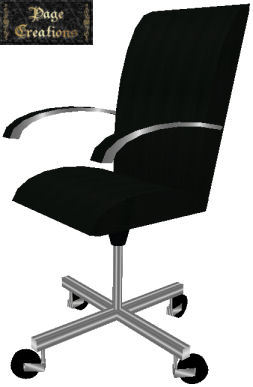 PROLine Animated Desk Chair - Pen