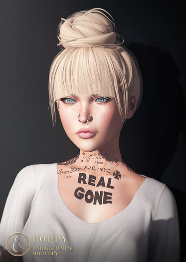 .Entwined. Poppy / DEMO