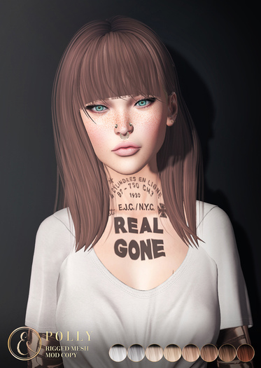 .Entwined. Polly / Roots