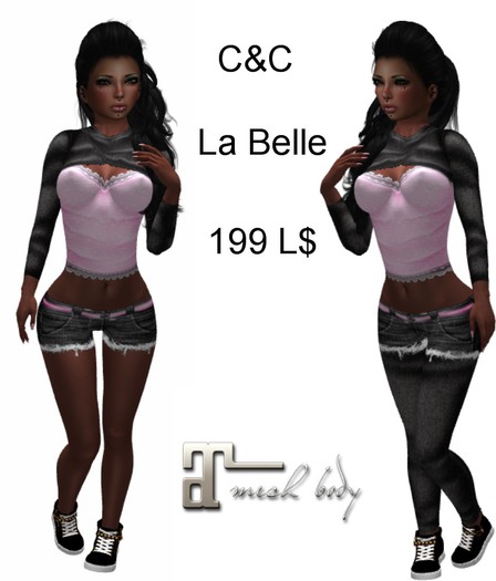 C&C La Belle