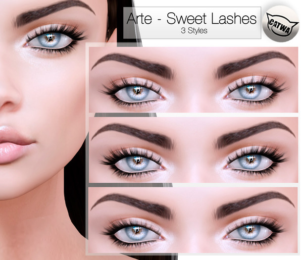 Arte - Sweet Lashes - DEMO