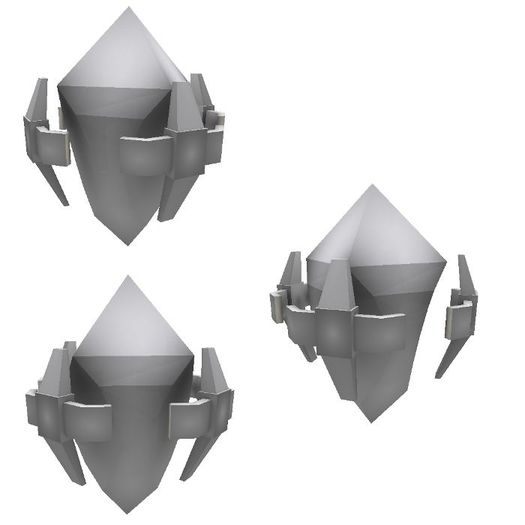 Crystal Pylon /w Textures Full Perm