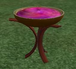 Fnordian Orb Stand