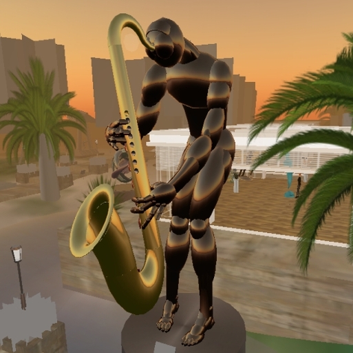 SAXMAN by Cheen Pitney