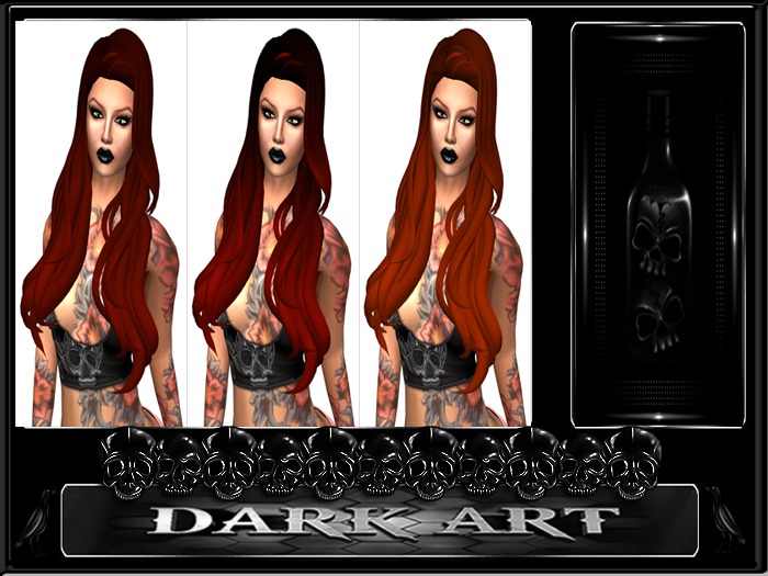 *DA* Alana - Red