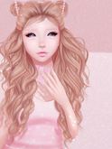 .tsg. Mikki Mesh Head Vampy - Strawberry Jam