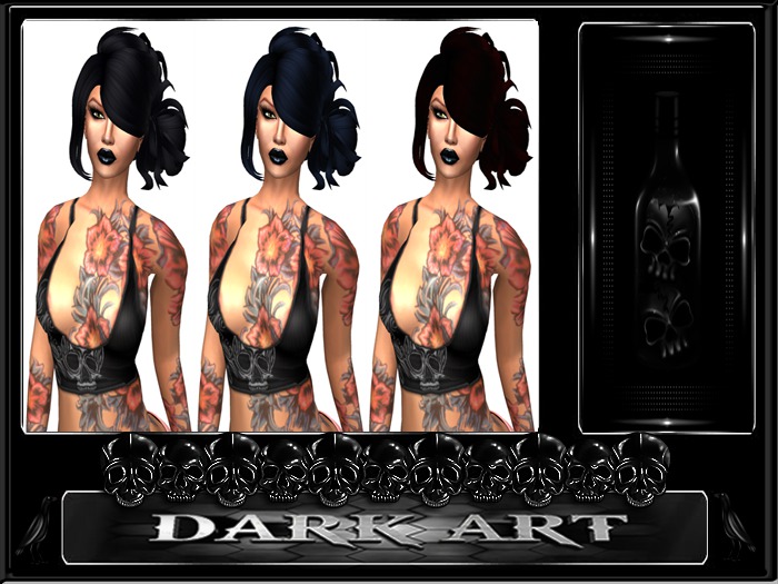 *DA* Sophie - Blacks