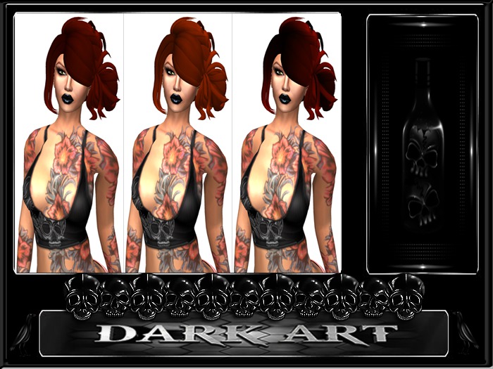 *DA* Sophie - Red