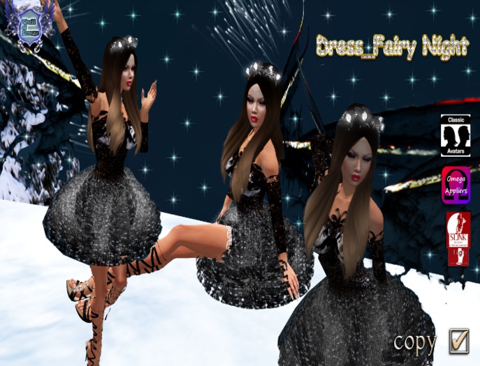 Dress_Fairy Night