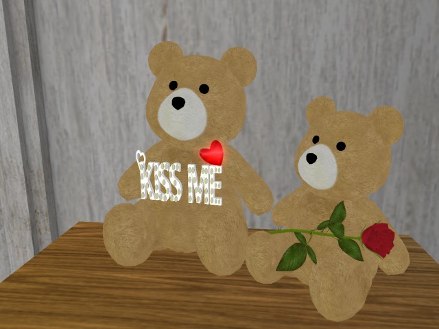 Cute Bears Brown