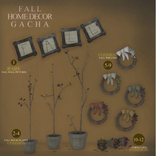 *drot* Cornucopia - RED COMMON