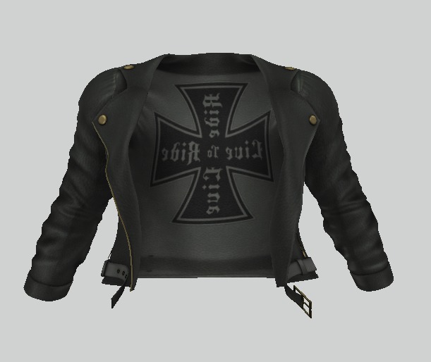 *Ryder* Live to Ride Jacket - Green