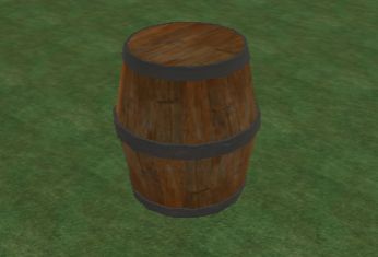 Simple Barrel