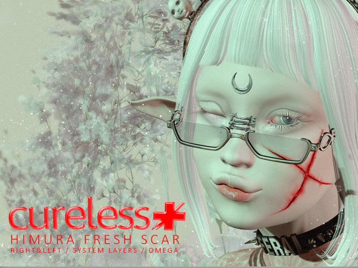 CURELESS [+] Himura Fresh Scar (v.1)