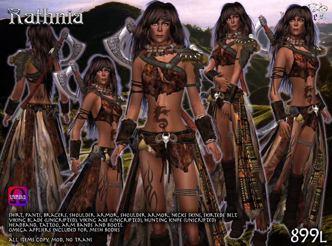 *FF* Rathnia