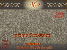 N_s 3d texture Wall paint-WP001