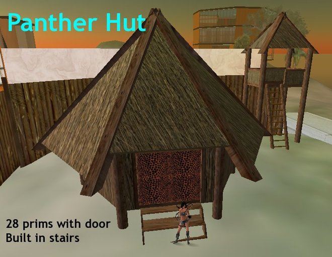 HBL Prefab Homes, Panther Huts & Guard Towers
