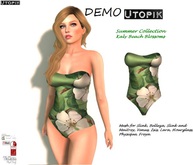 Demo Beach Summer Collection Blossoms