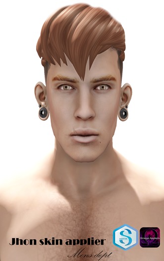 Mens dept-Jhon-Signature-Tan