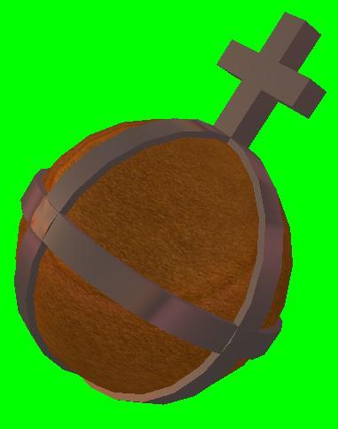 Codename: Antioch -- Prim Deconstructor Bomb