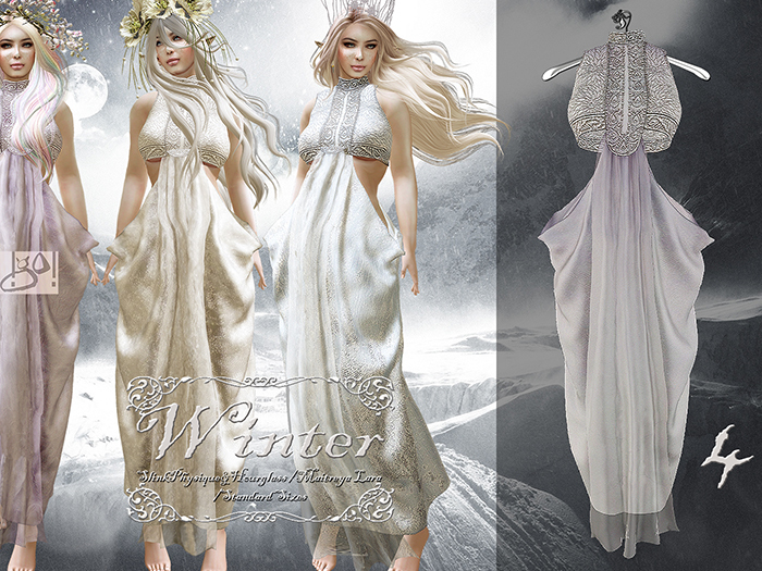 !gO! Winter dress - 4
