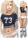 Main vendor knotted baseball shirt mp