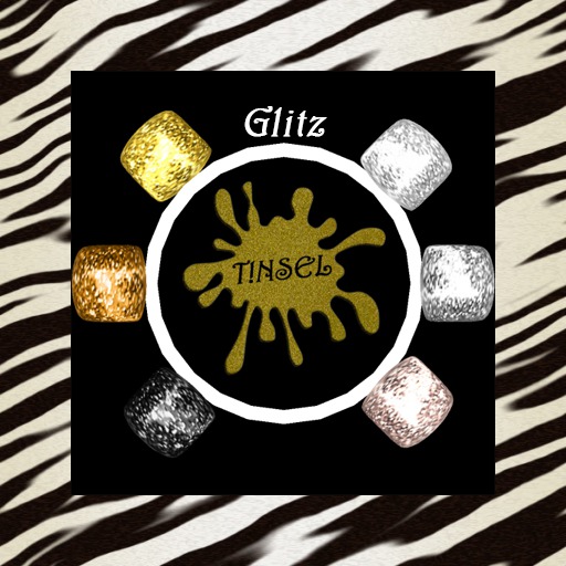 T!NSEL ~ Glitz Mani/Pedi (Box)