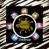 T!NSEL ~ Ombres Mani/Pedi (Box)