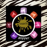 T!NSEL ~ Slipper Mani/Pedi (Box)