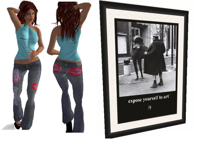 **C&J's Boutique Freebie Package**