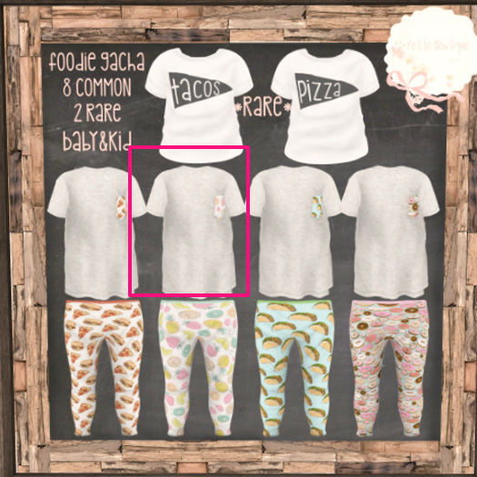 {Petite Bowtique} Sam Fruit Tee
