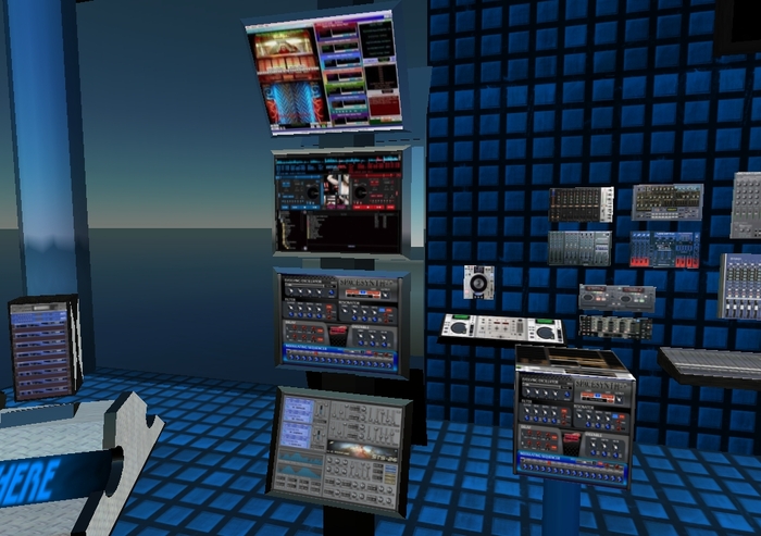 All 8 Screens