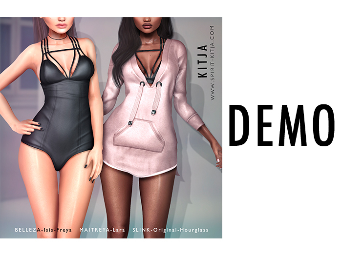 KITJA - DEMO Fiona Outfit