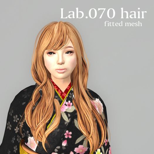 *booN Lab.070 hair DEMO