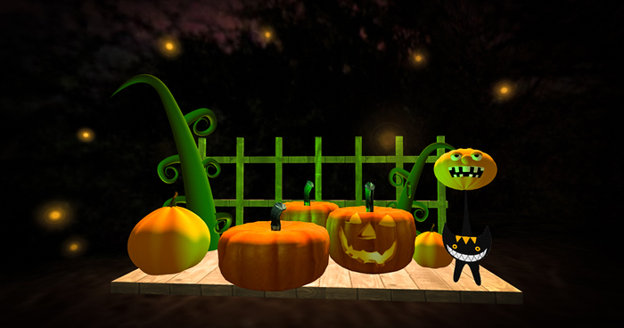 FunnyPumpkin  (wear me)