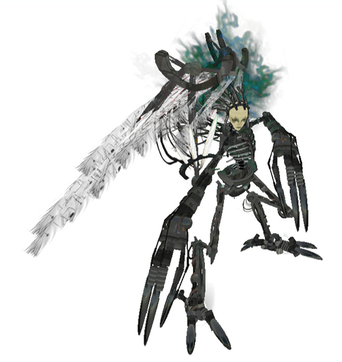 Mechanical Biped AV