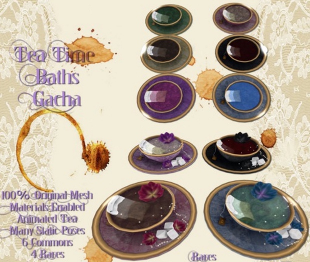 .::DD::. Tea Time Tan COMMON