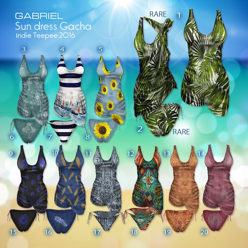 11.::GB::Sundress /Rococo