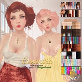Doe: Cassandra (Solid) - Pastels