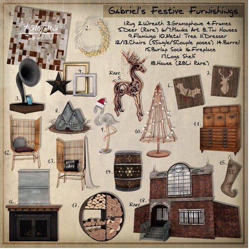 Kalopsia - Gabriel's Gramophone