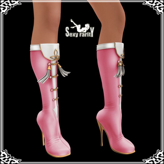 =Zenith=Magic Orchestra (Candy) Boots