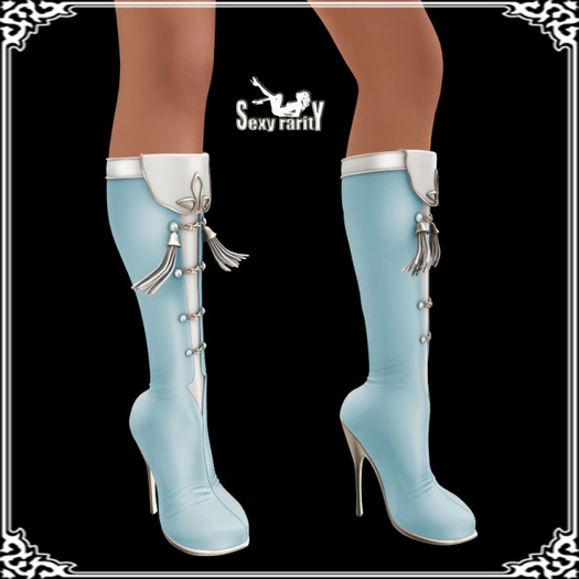 =Zenith=Magic Orchestra (Sky) Boots