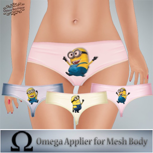 Mignion * Underpants Applier 