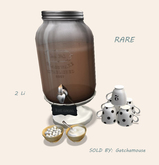 -tres blah- Soiree - Hot Cocoa RARE